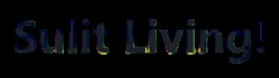 Sluit Living -logo