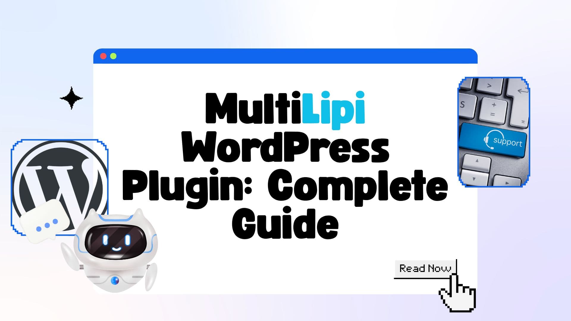 MultiLipi WordPress-liitännäinen: Täydellinen asennus, käännökset, monikielinen hakukoneoptimointi (SEO) ja asetusten opas
